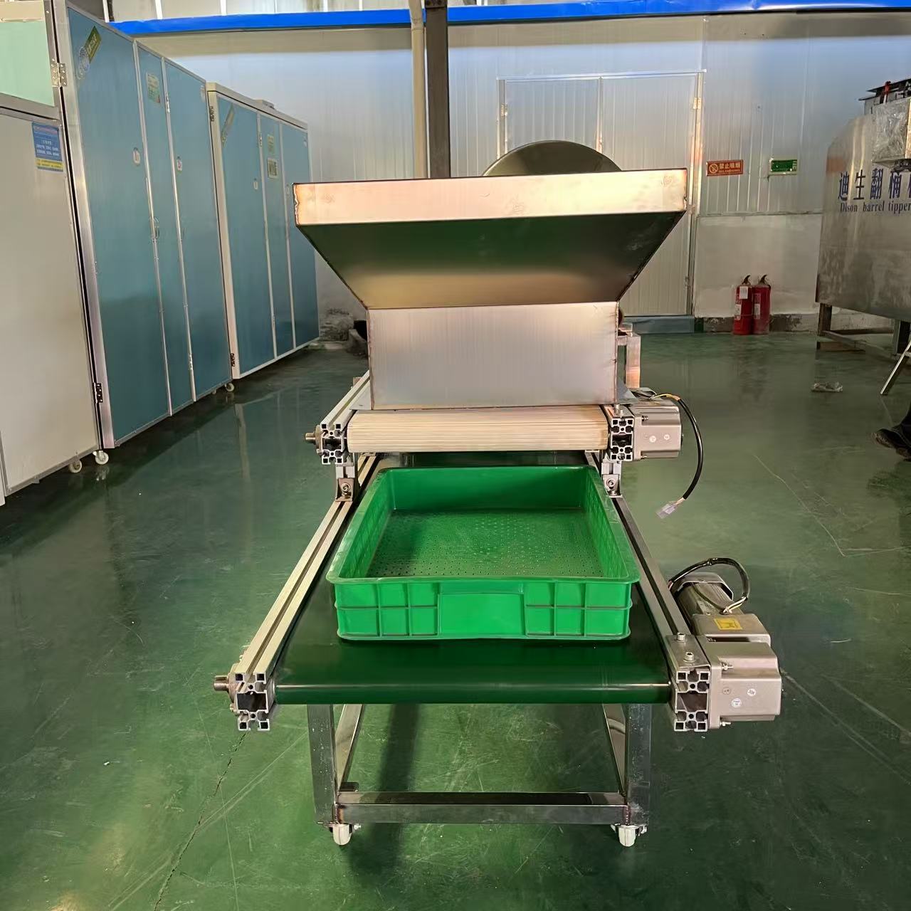 自動播種機
